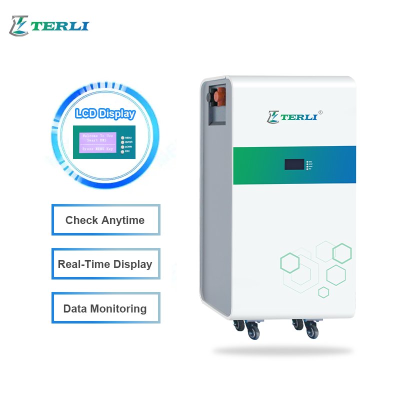 OEM بطارية مقاومة للماء Powerpack 300ah 15kwh نظام بطارية ليثيوم أيون