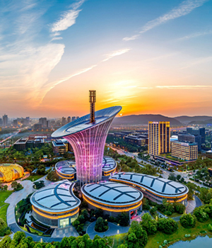 مبنى BIPV - لون وشكل قابلان للتخصيص