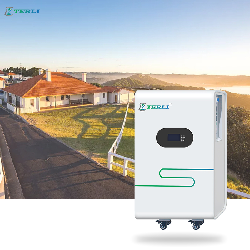 خارج الشبكة تخزين الطاقة الشمسية OEM 51.2Volt 200ah 10kw بطارية ليثيوم