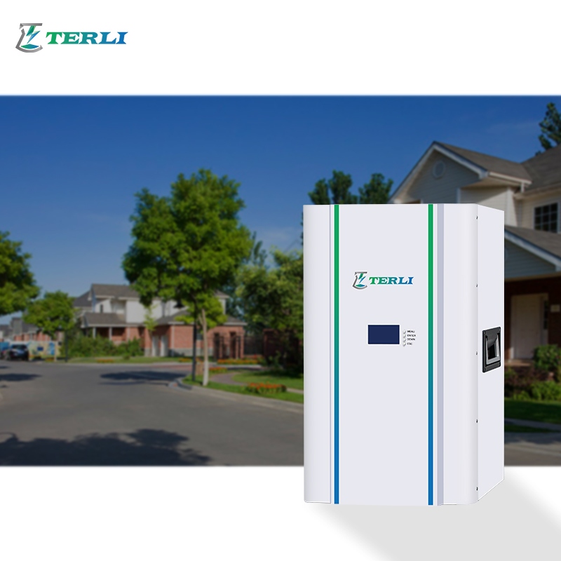 5kwh 100ah GAIA-S مخصص قابلة للشحن OEM / ODM بطارية ليثيوم Powerwall