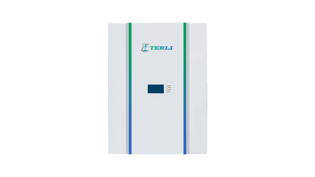 بطارية ليثيوم أيون Terli Lifepo4 بقدرة 5 كيلو وات مثبتة على الحائط بقدرة 51.2 فولت