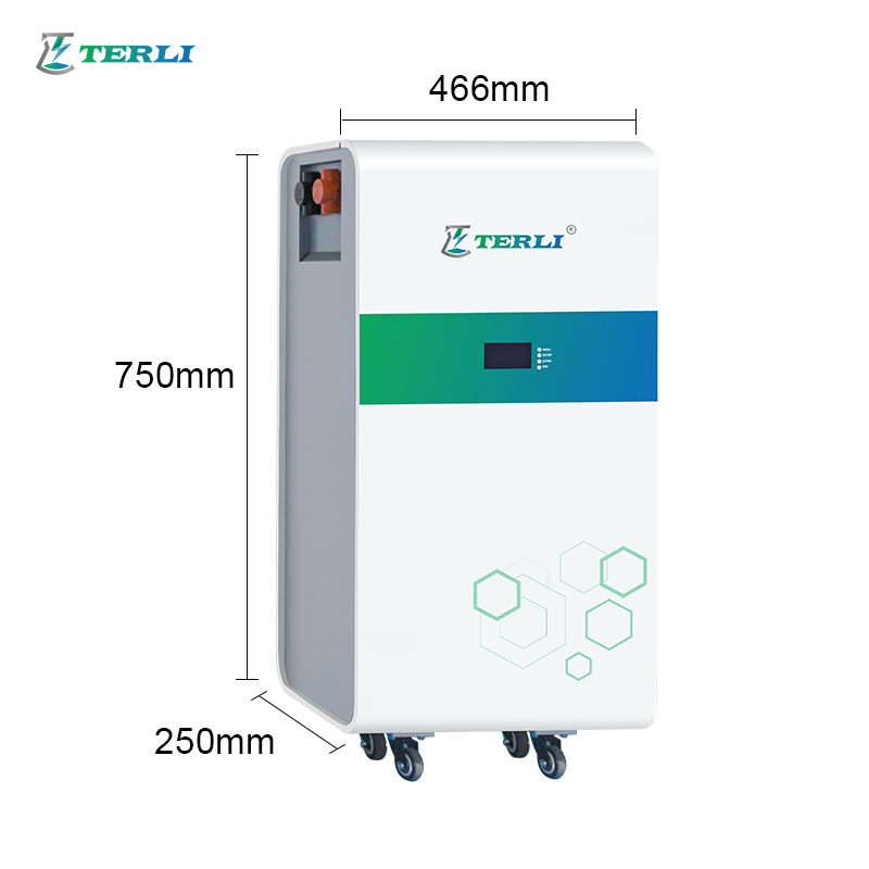 OEM بطارية مقاومة للماء Powerpack 300ah 15kwh نظام بطارية ليثيوم أيون