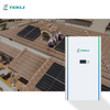 15KW الطاقة الشمسية نظام الطاقة في حالات الطوارئ مخصص 300ah OEM Powerwall بطارية ليثيوم