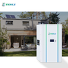 5kwh 100ah GAIA-S مخصص قابلة للشحن OEM / ODM بطارية ليثيوم Powerwall