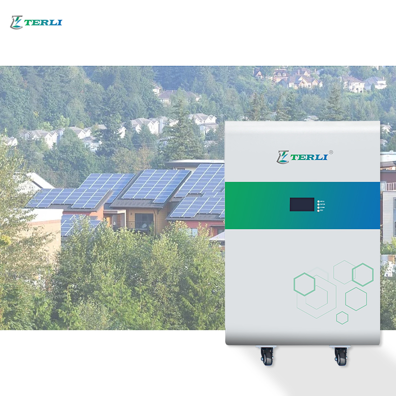 حزمة طاقة احترافية مخصصة 51.2 فولت 200 أمبير 10 كيلو وات بطارية ليثيوم