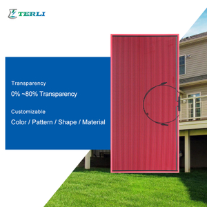 أنظمة BIPV Sunroom غرفة الشمس الزجاجية الشمسية الكهروضوئية القابلة للتخصيص