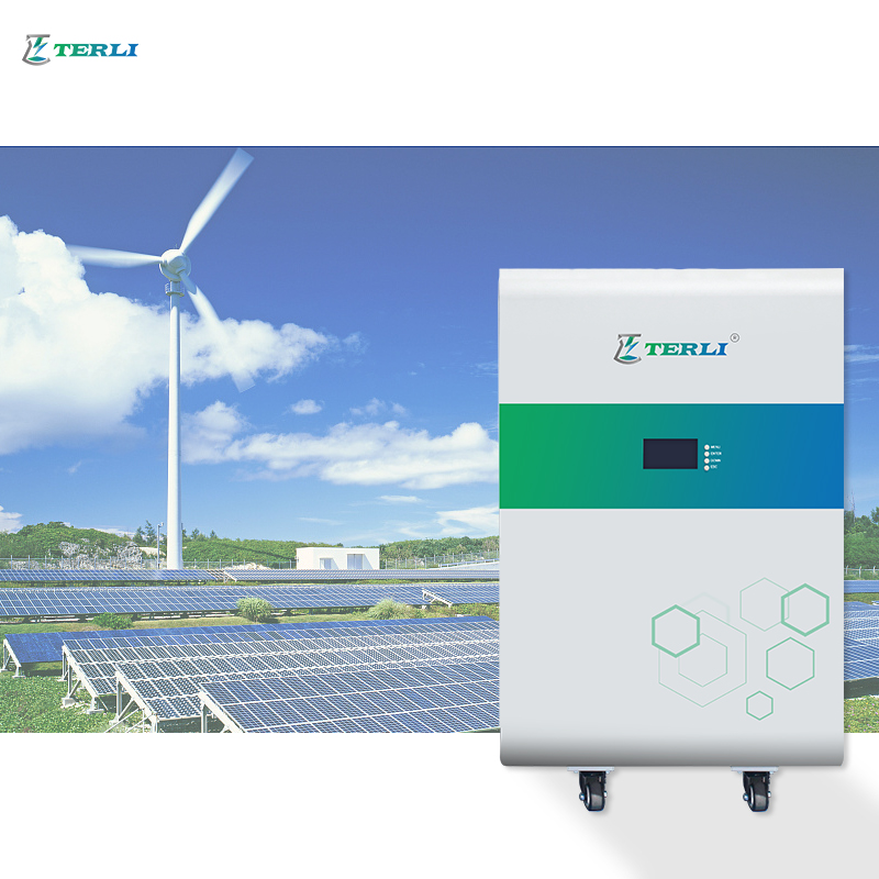 حزمة طاقة احترافية مخصصة 51.2 فولت 200 أمبير 10 كيلو وات بطارية ليثيوم