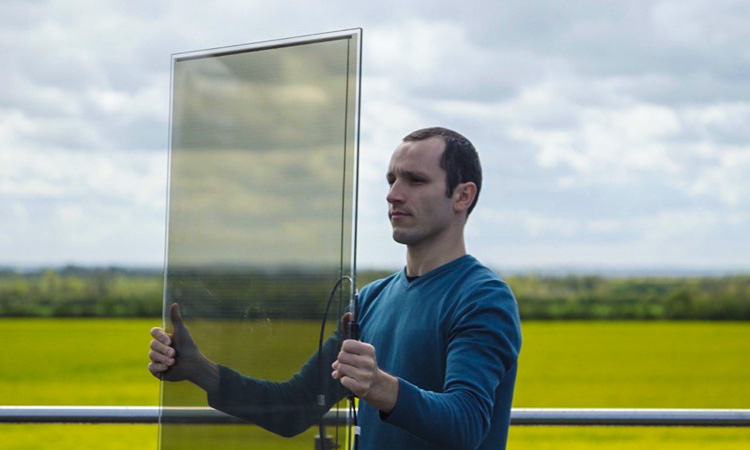 2- تعتبر الألواح الشمسية ذات الأغشية الرقيقة من أكثر أنواع الألواح الشمسية كفاءة