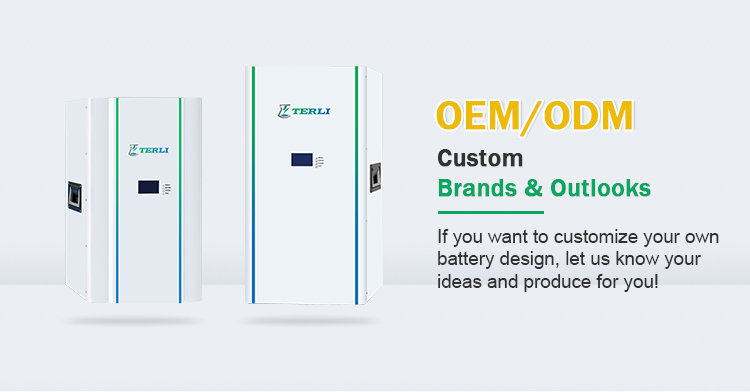 5 - خدمة Powerwall OEM و ODM بقدرة 15 كيلو وات في الساعة