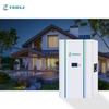 51.2V 10kw 200ah Lifepo4 بطارية ليثيوم Powerwall المنزلية عالية الجودة