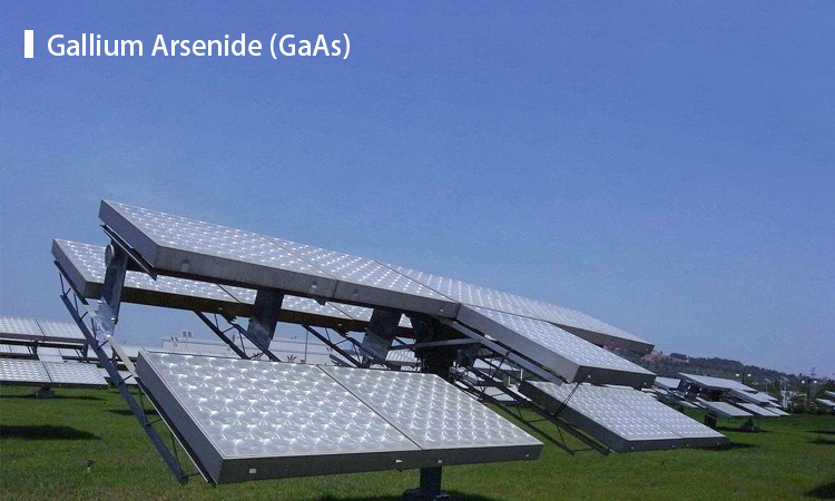5 - زرنيخيد الغاليوم (GaAs)