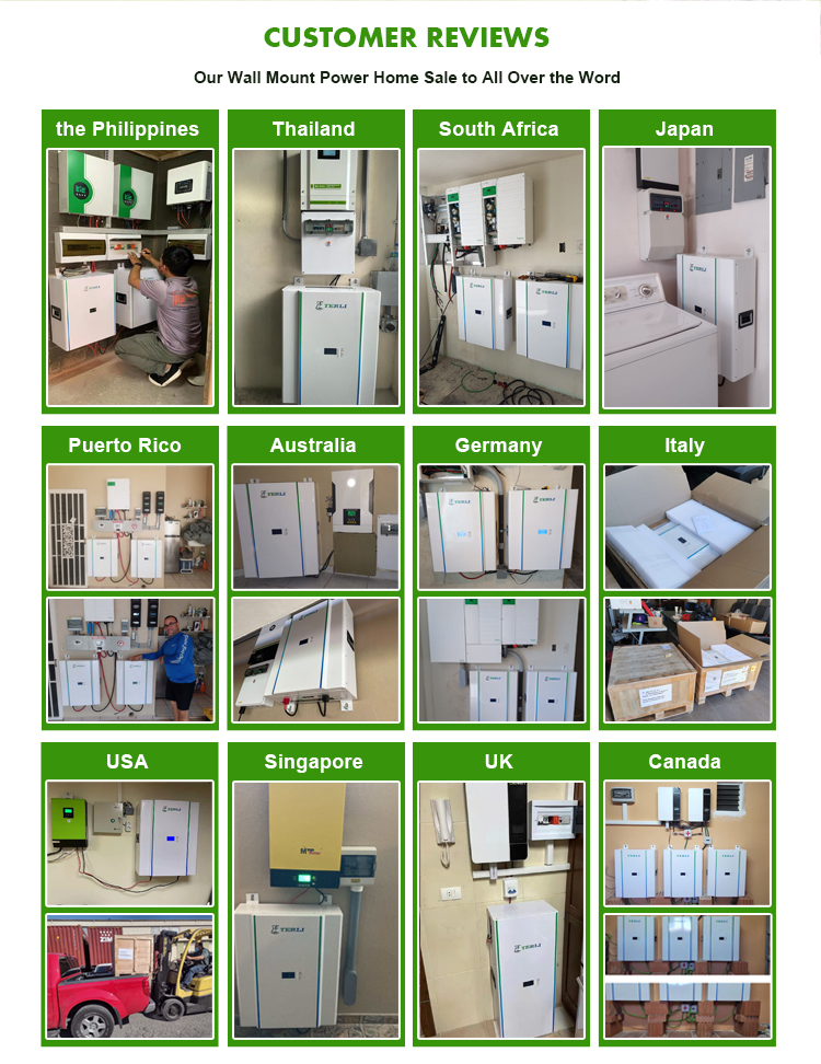 باور وول 48100ah