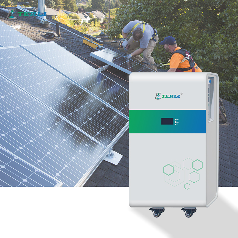 OEM بطارية مقاومة للماء Powerpack 300ah 15kwh نظام بطارية ليثيوم أيون