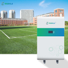 OEM بطارية مقاومة للماء Powerpack 300ah 15kwh نظام بطارية ليثيوم أيون