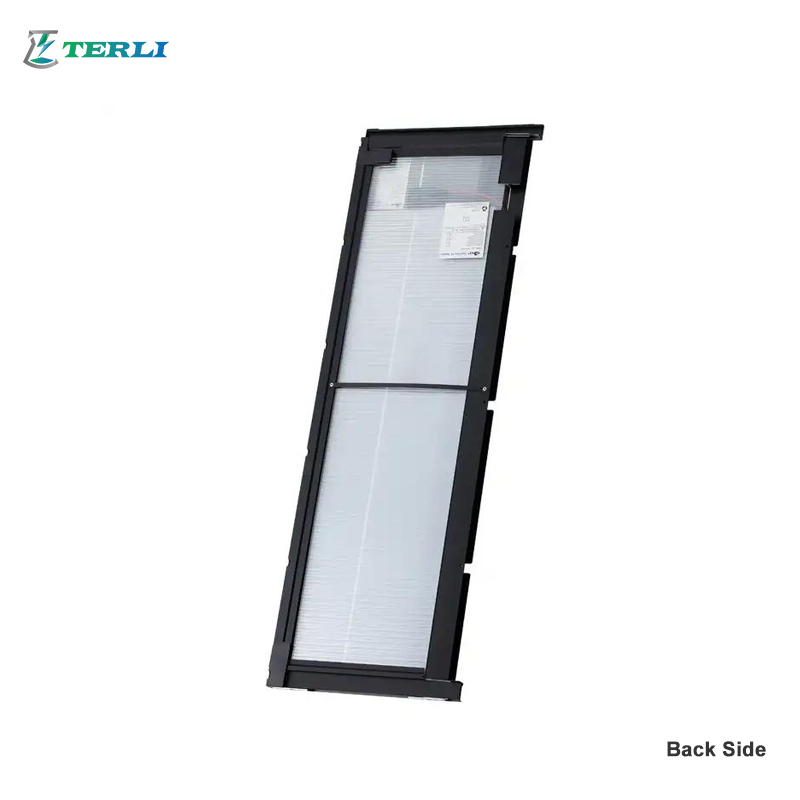 Tuile Verre Photovoltaique Solaire Toit Verre Solaire Toiture Photovoltaïque Intégrée