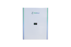 بطارية ليثيوم Powerwall 48V 100ah مثبتة على الحائط مع بلوتوث 