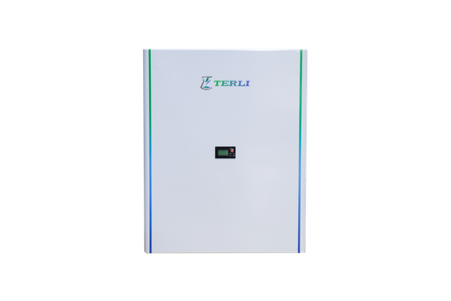 بطارية ليثيوم Powerwall 48V 100ah مثبتة على الحائط مع بلوتوث 