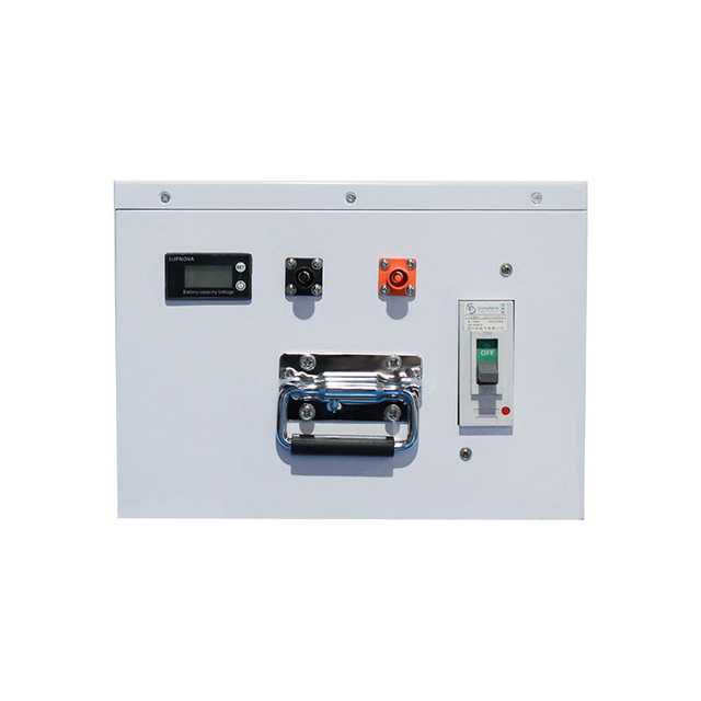 تخصيص بطارية ليثيوم عالية الجهد 96V 50ah للسيارات الكهربائية / السيارات