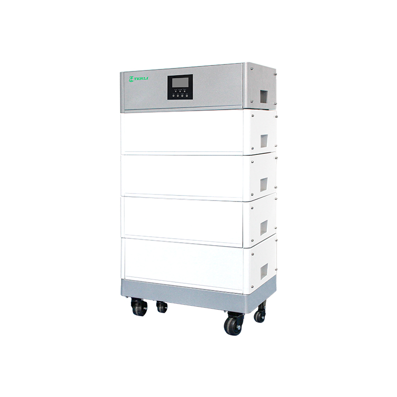  48V 20KW الكل في واحد Lifepo4 نظام الطاقة الشمسية البطارية