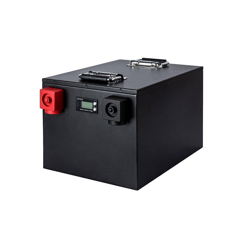 OEM بطارية Lifepo4 رخيصة 24 فولت بطاريات السيارات 150ah