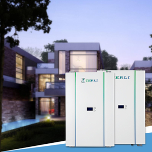 3.3kWh 50ah LiFePO4 Custom Powerwall الصناعية