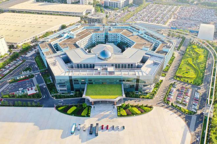 البيئة الصناعية الجديدة