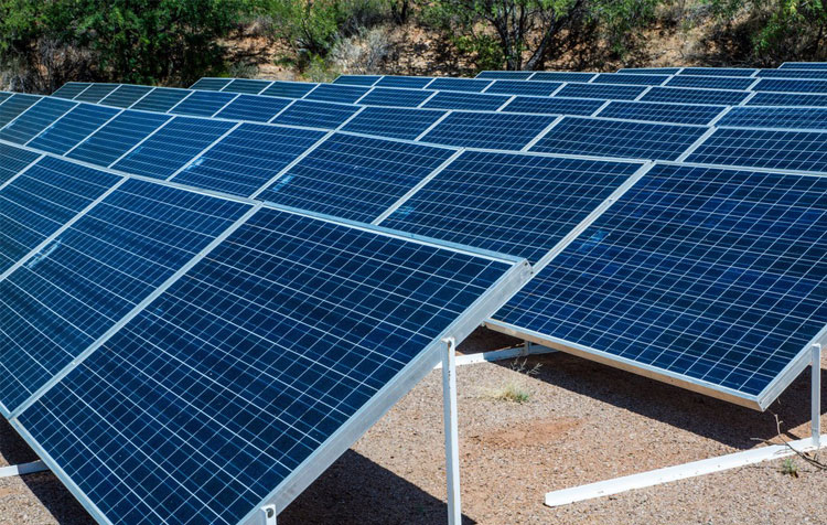 طاقة متجددة