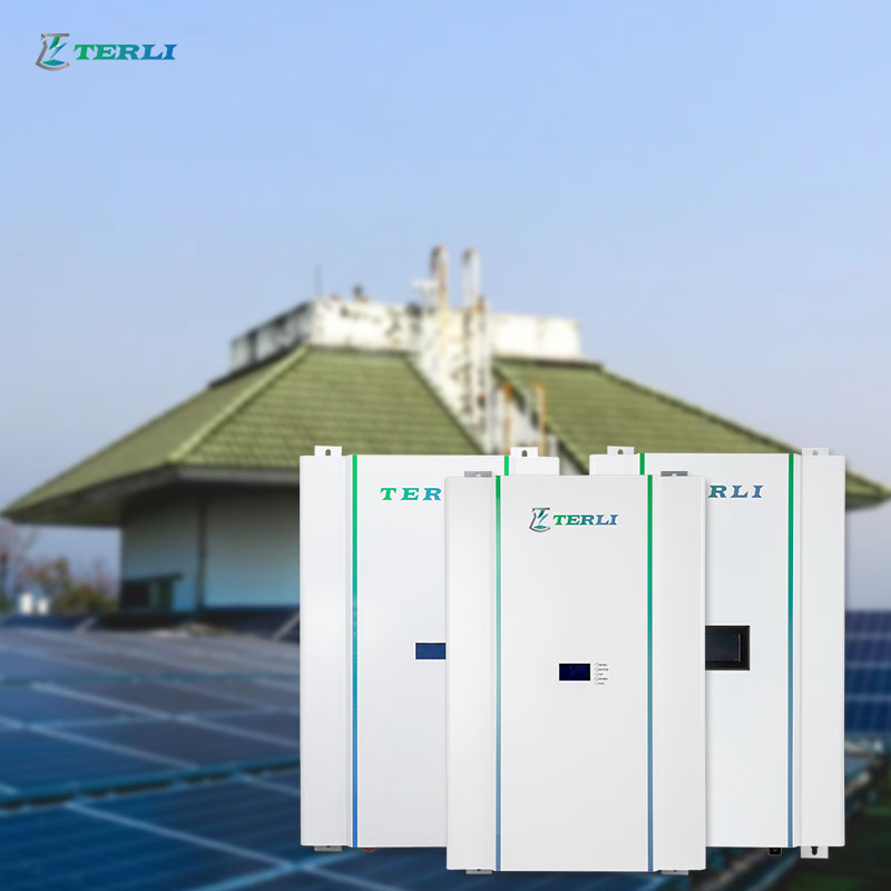 عمر طويل OEM بطارية ليثيوم 24 فولت 48 فولت