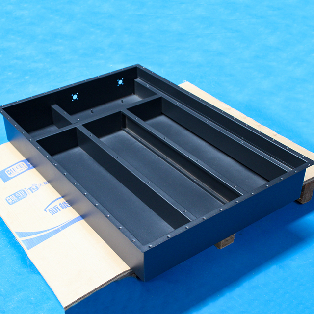 حزمة بطارية ليثيوم عالية الجودة بقدرة 48 فولت و400 أمبير في الساعة