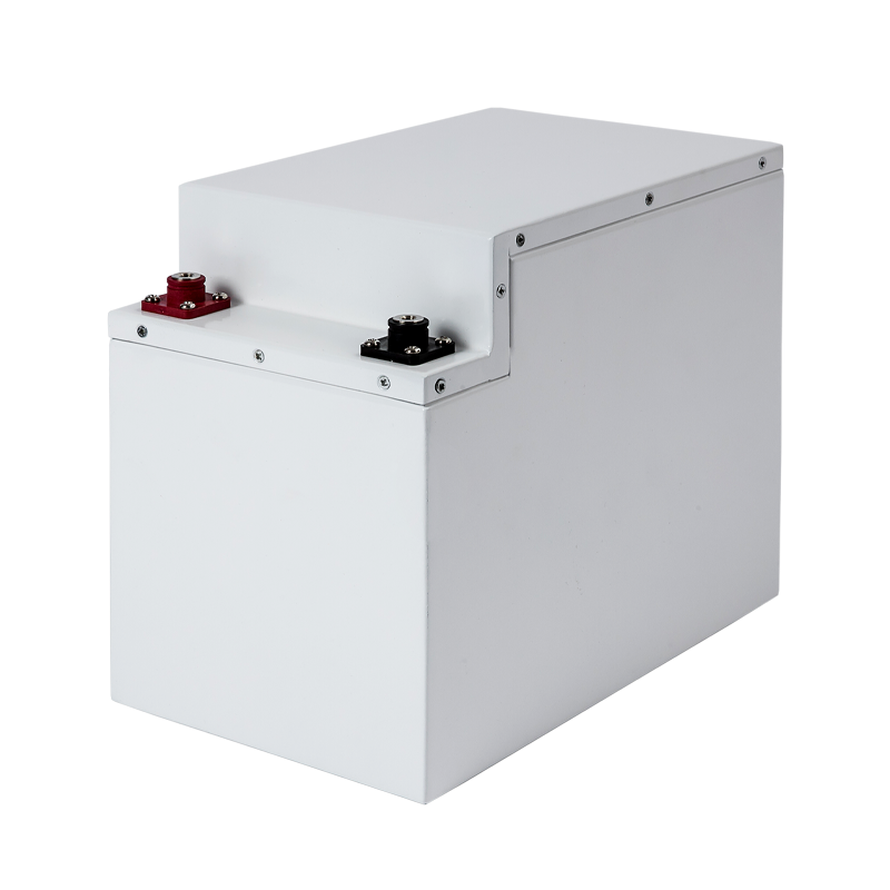 بطارية ليثيوم ذات دورة عميقة ذات سعة عالية 12 فولت للطاقة الشمسية