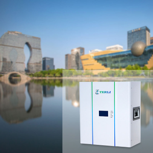 جدار طاقة بطارية ليثيوم 48 فولت عالي الجودة خارج الشبكة