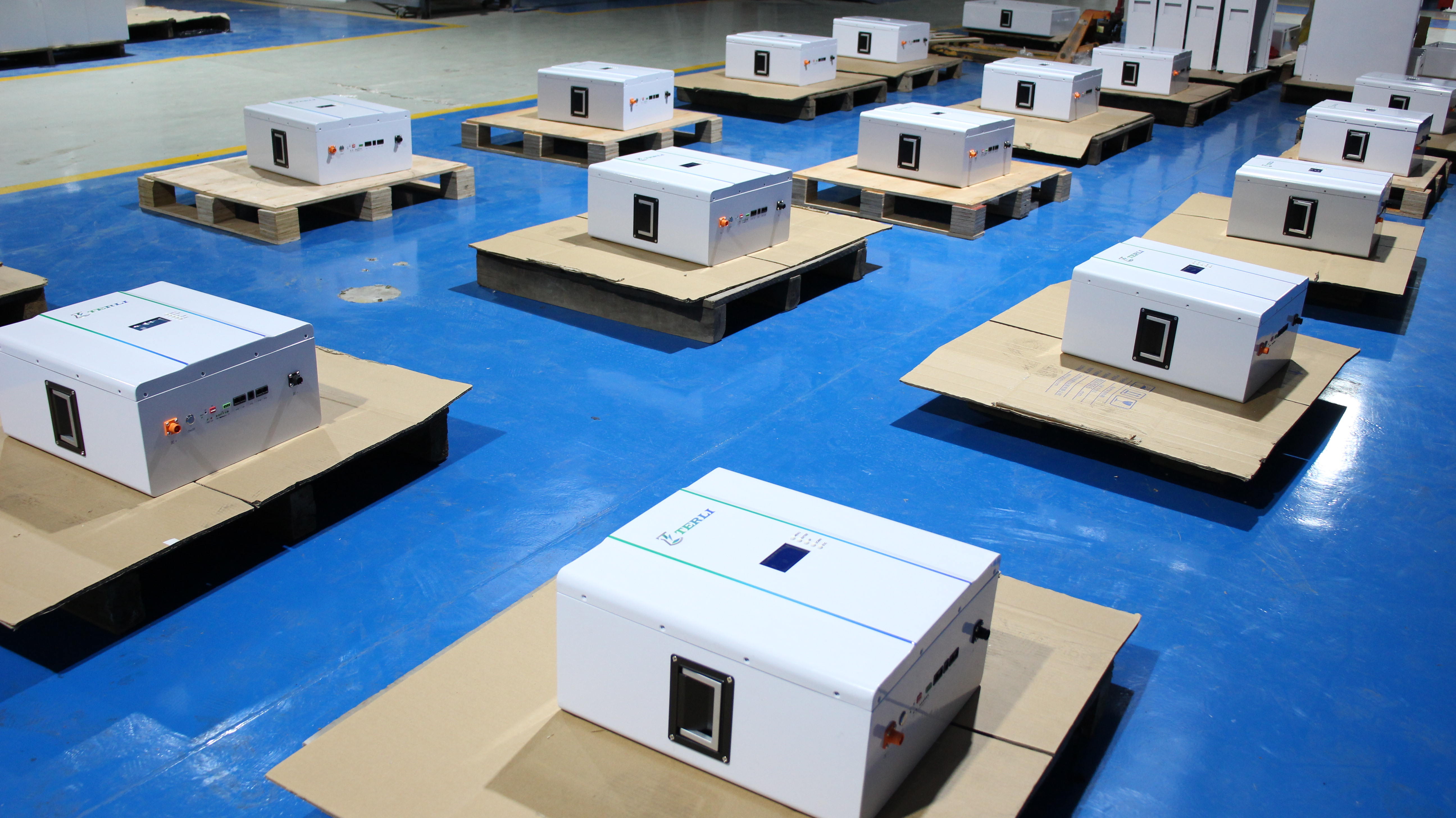 جدار طاقة بطارية ليثيوم 48 فولت عالي الجودة خارج الشبكة