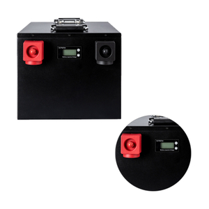 بطارية ليثيوم Terli Te24200 Lifepo4 24v 60ah 200ah لتخزين طاقة الرياح الشمسية خارج الشبكة