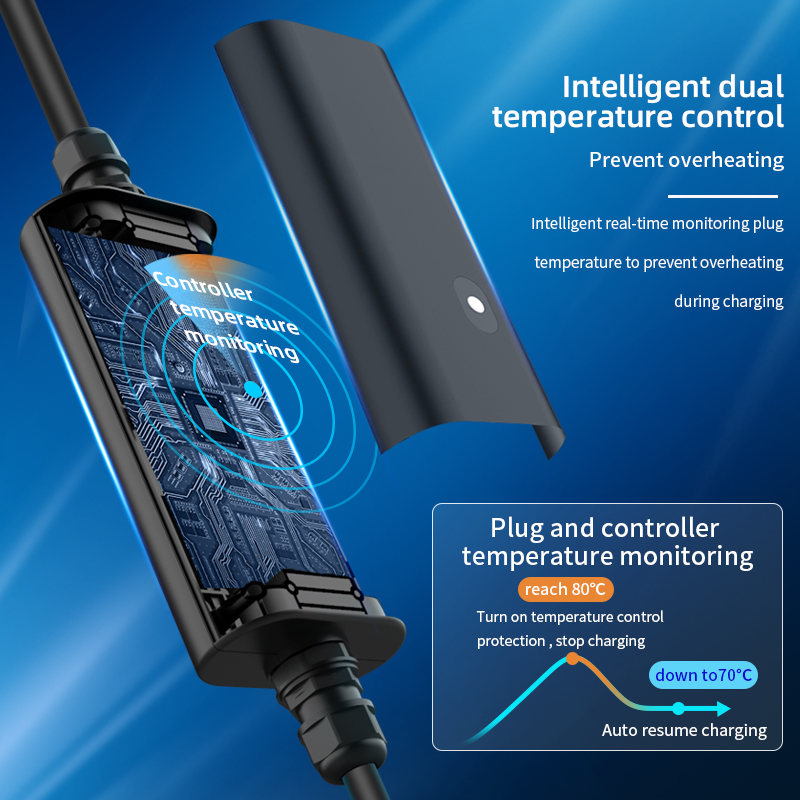 محطة شحن سريعة للمركبات الكهربائية المنزلية المحمولة بالطاقة الجديدة