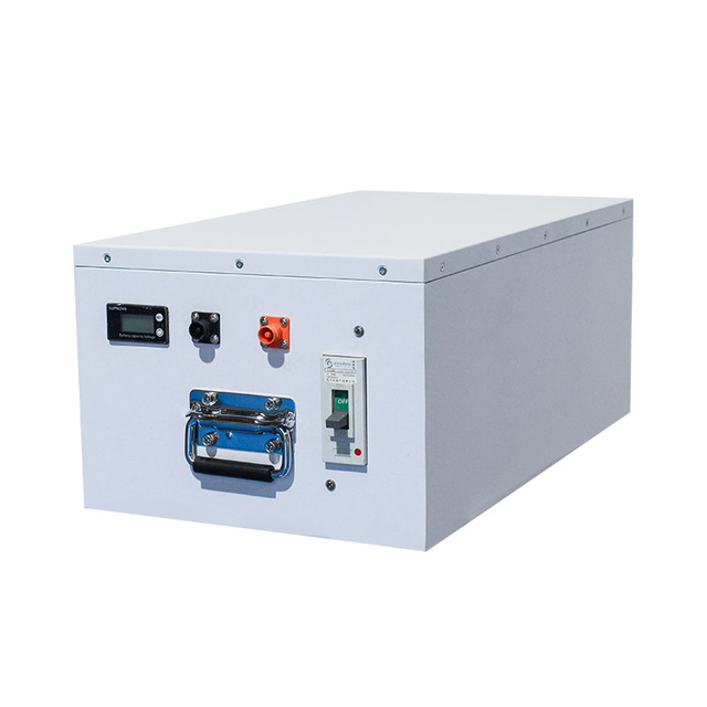 بطارية LiFePO4 القابلة لإعادة الشحن 96V 50ah بطارية ليثيوم أيون لبطارية الدراجة النارية