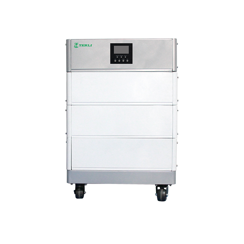 الكل في واحد 10kwh الصانع بطارية LiFePO4 المحمولة لنظام الطاقة الشمسية المنزلية