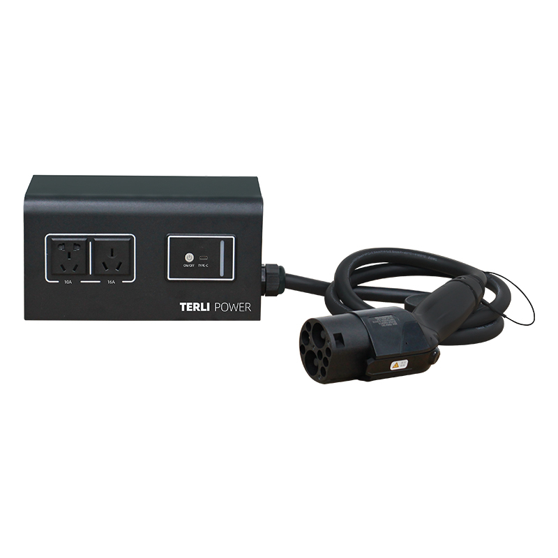 محول طاقة السيارة 5000 واط من DC إلى AC 12 فولت