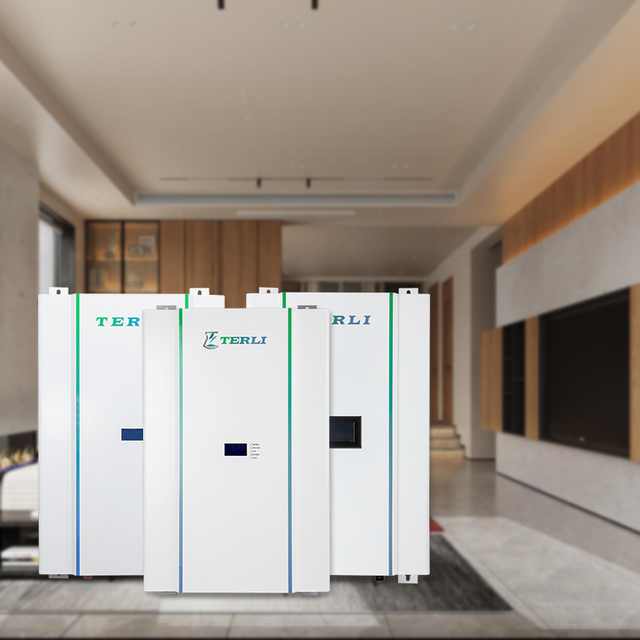 10kw 200ah Lifepo4 ليثيوم أيون Powerwall عالي الجودة صناعي