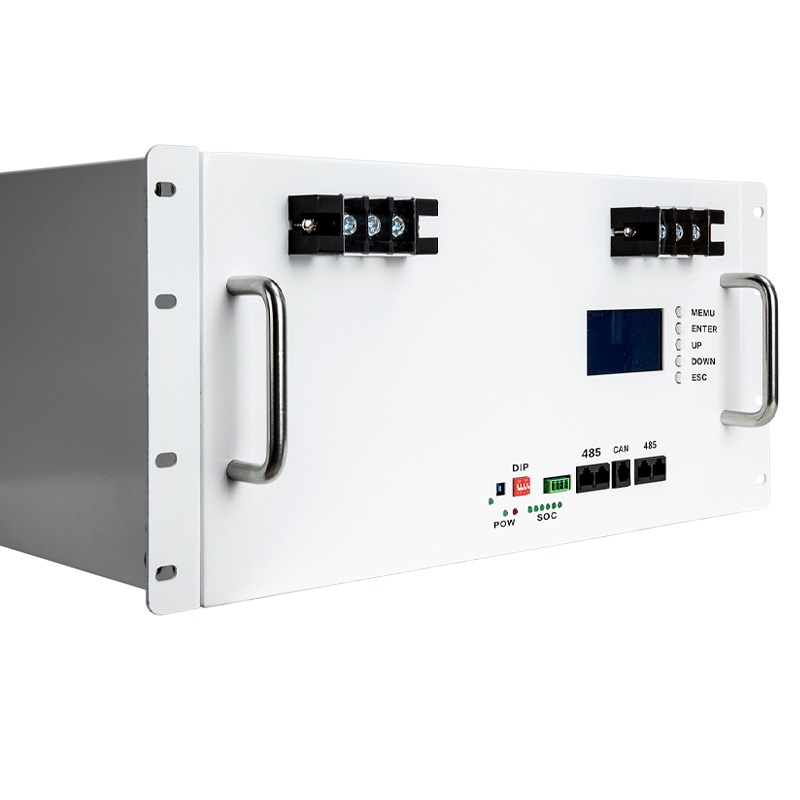  التكنولوجيا البطارية الشمسية 48 فولت 200 أمبير بطارية ليثيوم أيون