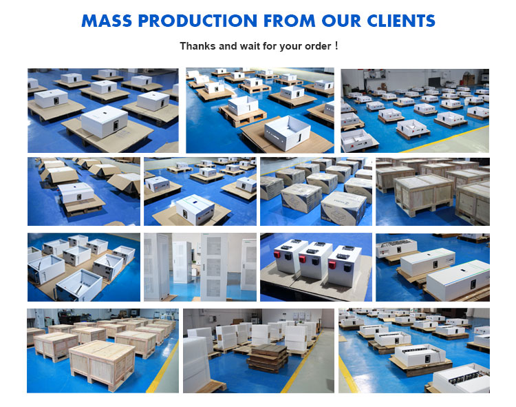 بطارية ليثيوم فوسفات الحديد 10 كيلووات ساعة