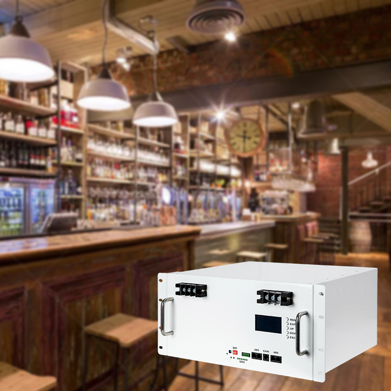 نظام طاقة الطوارئ AC OEM للبناء