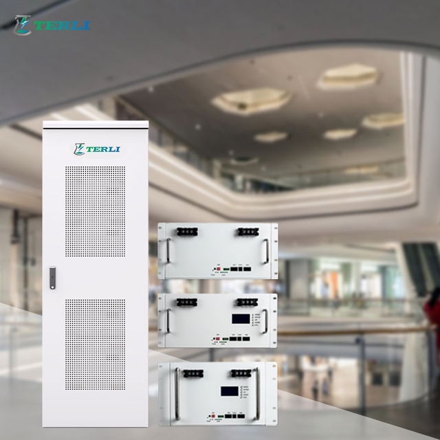 خارج الشبكة 48V نظام الطاقة في حالات الطوارئ السكنية