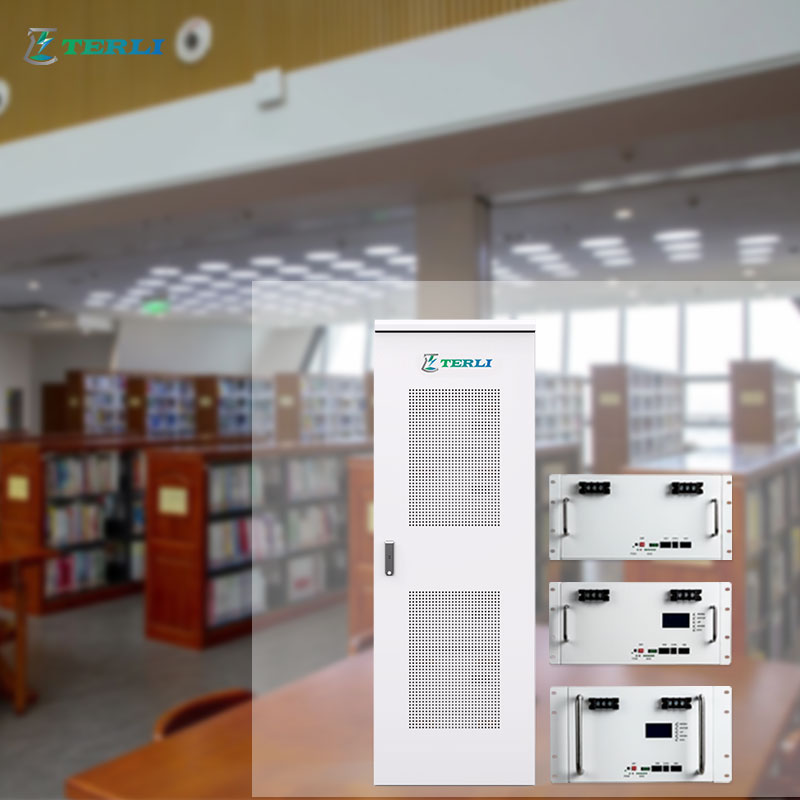 خارج الشبكة 15KW نظام الطاقة في حالات الطوارئ للصناعة