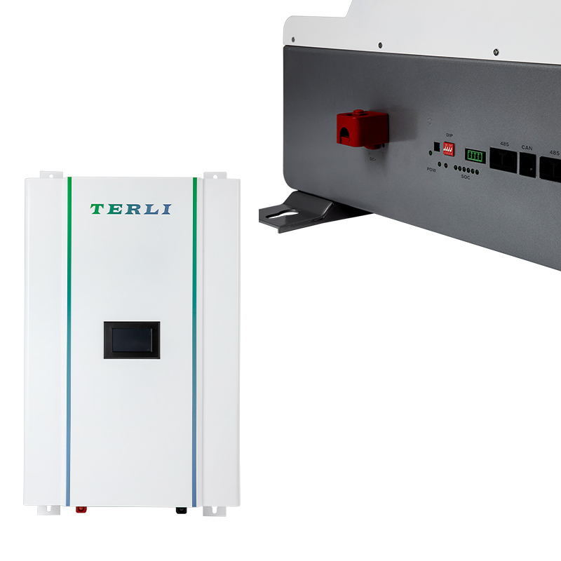 بطارية ليثيوم Lifepo4 OEM لتخزين الطاقة الشمسية