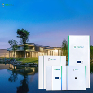 بطارية ليثيوم Solar Ess Powerwall Home LiFePO4 48V 200ah