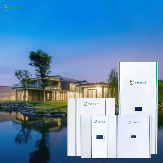 بطارية ليثيوم Solar Ess Powerwall Home LiFePO4 48V 200ah