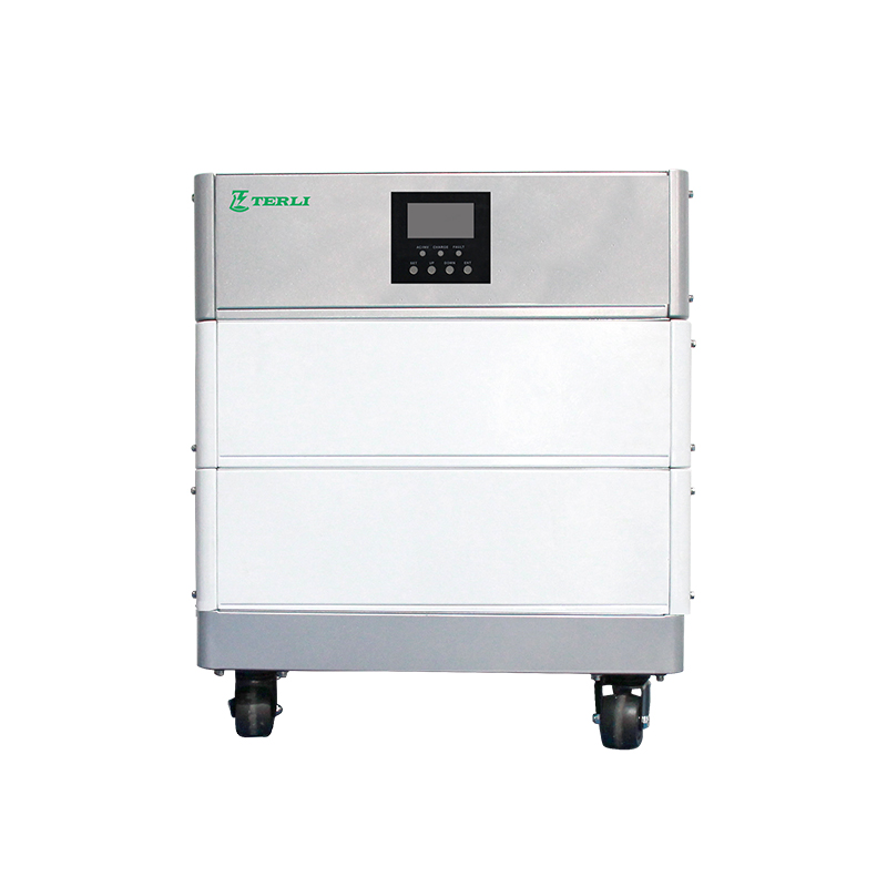  48V 20KW الكل في واحد Lifepo4 نظام الطاقة الشمسية البطارية