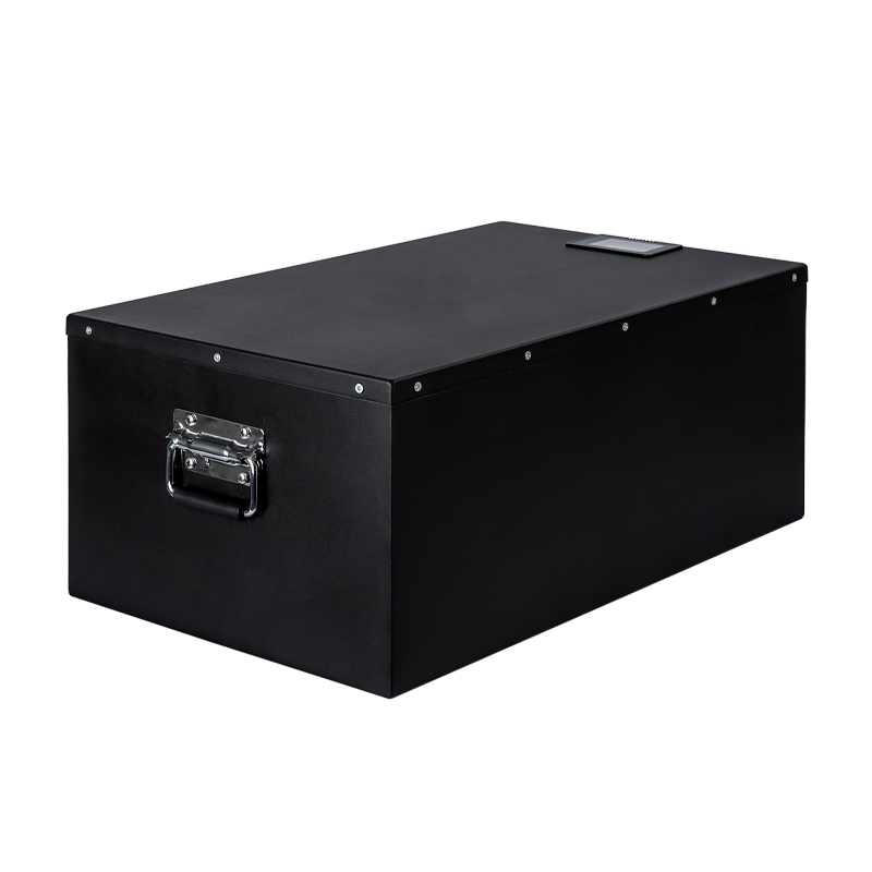 بطارية ليثيوم أيون 48 فولت 200 أمبير LiFePO4 بطارية عربة الجولف