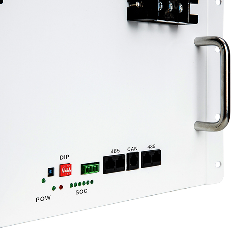 نظام تخزين طاقة بطارية ليثيوم أيون 48 فولت 100 أمبير