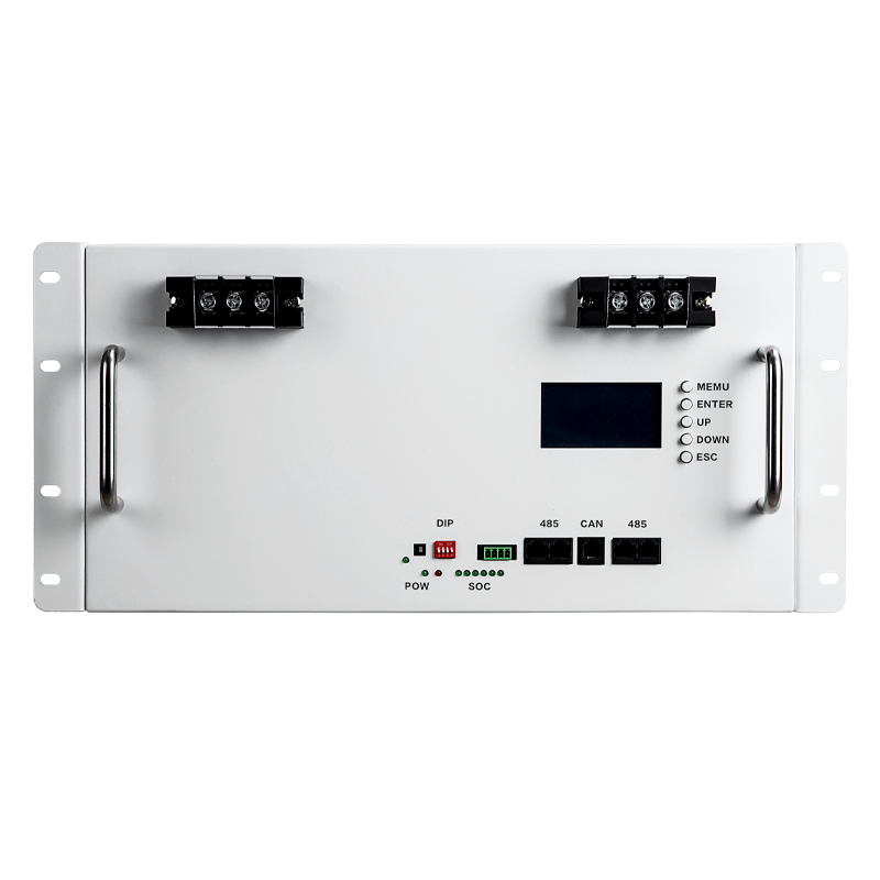  التكنولوجيا البطارية الشمسية 48 فولت 200 أمبير بطارية ليثيوم أيون